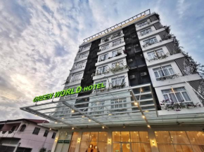 Green World Hotel, Semporna